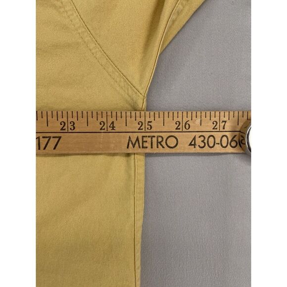 Specialty Collection Button Shirt Mens LARGE Short Sleeve Casual Dress Summer - Picture 8 of 12